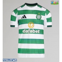 Celtic Benjamin Nygren #8 Hjemmedrakt 2025-26 Kortermet